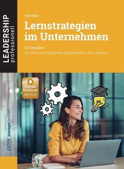 Lernstrategien im Unternehmen - Meier, Rolf