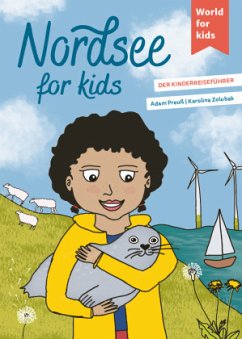 Nordsee for kids - Preuß, Adam