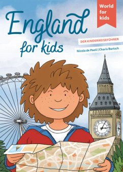 England for kids - De Paoli, Nicola