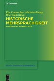 Historische Mehrsprachigkeit