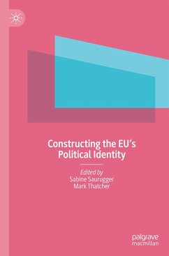 Constructing the EU's Political Identity