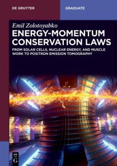 Energy-Momentum Conservation Laws - Zolotoyabko, Emil