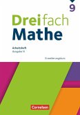 Dreifach Mathe 9. Schuljahr. Erweiterungskurs - Arbeitsheft mit Lösungen