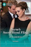 Nurse's Secret Royal Fling (eBook, ePUB)