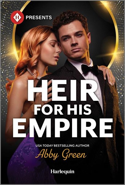Heir for His Empire (eBook, ePUB) Heir for His Empire (eBook, ePUB)