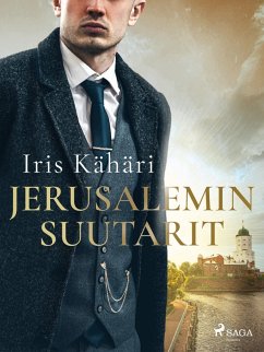 Cover Jerusalemin suutarit (eBook, ePUB)