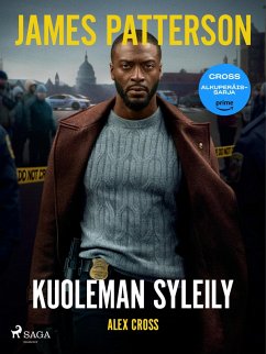 Kuoleman syleily (eBook, ePUB) - Patterson, James