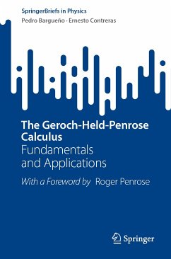 The Geroch-Held-Penrose Calculus (eBook, PDF) - Bargueño, Pedro; Contreras, Ernesto