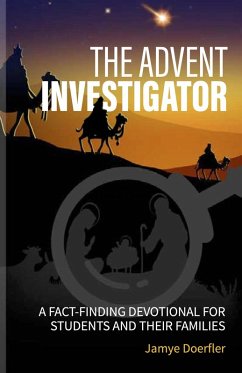 Cover The Advent Investigator: A Fact-Finding Devotional for Students and Their Families (eBook, ePUB)