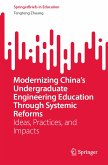 Modernizing China’s Undergraduate Engineering Education Through Systemic Reforms (eBook, PDF)