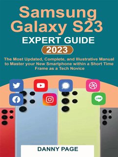 Samsung Galaxy S23 Experts Guide (eBook, ePUB) - Page, Danny