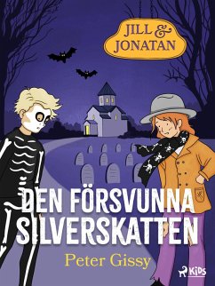 Cover Den försvunna silverskatten (eBook, ePUB)