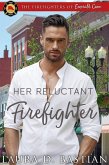 Her Reluctant Firefighter (Firefighters of Emerald Cove) (eBook, ePUB)