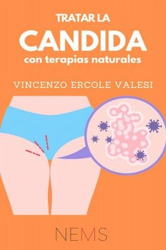 Cover Tratar la Candida con Terapias Naturales (eBook, ePUB)