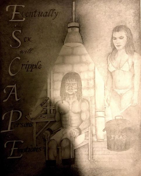 E.S.C.A.P.E.(Eventually Sex Cripples A Persons Emotions) (eBook, ePUB)