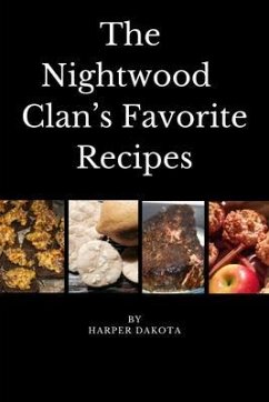 Cover The Nightwood Clan's Favorite Recipes (eBook, ePUB)