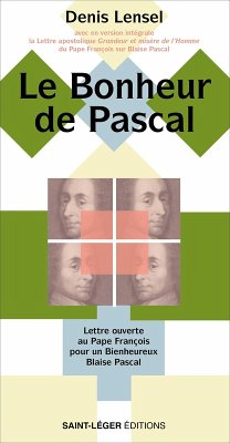 Cover Le Bonheur de Pascal (eBook, ePUB)