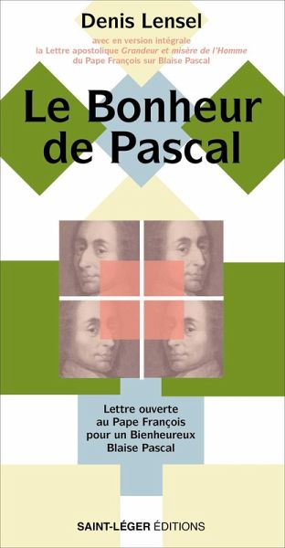 Le Bonheur de Pascal (eBook, ePUB)