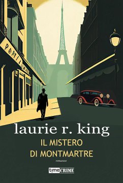 Il mistero di Montmartre (eBook, ePUB) - r. king, laurie