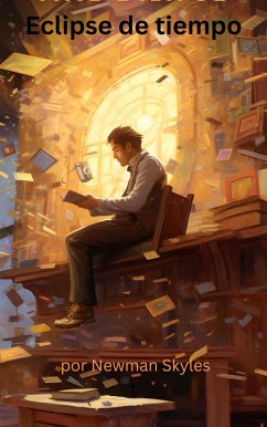 Cover Eclipse de tiempo (eBook, ePUB)