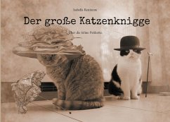 Cover Der große Katzenknigge (eBook, ePUB)