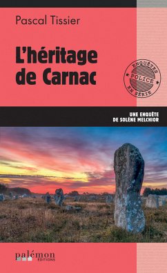 L'héritage de Carnac (eBook, ePUB) - Tissier, Pascal