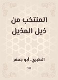 المنتخب من ذيل المذيل (eBook, ePUB)