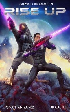 Cover Rise Up (Gateway to the Galaxy, #5) (eBook, ePUB)