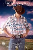 The Whittaker Brothers (Christmas in Coral Canyon(TM) Romance Collection, #1) (eBook, ePUB)