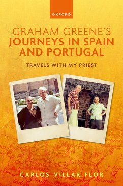 Cover Graham Greene's Journeys in Spain and Portugal (eBook, PDF)