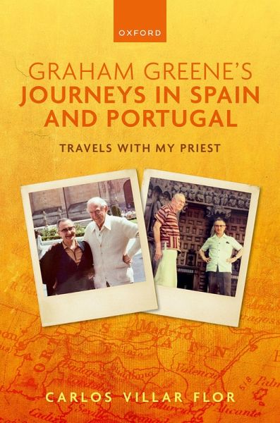 Graham Greene's Journeys in Spain and Portugal (eBook, PDF)