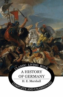 A History of Germany - Marshall, Henrietta