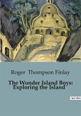 The Wonder Island Boys: Exploring the Island