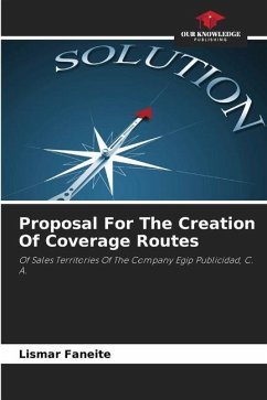 Proposal For The Creation Of Coverage Routes - Faneite, Lismar