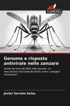 Genoma e risposta antivirale nelle zanzare - Serrato Salas, Javier