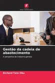 Gestão da cadeia de abastecimento