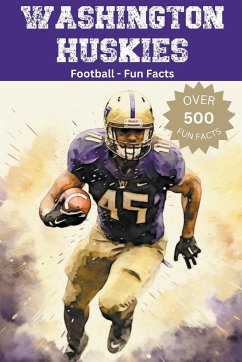 Washington Huskies Football Fun Facts - Ape, Trivia