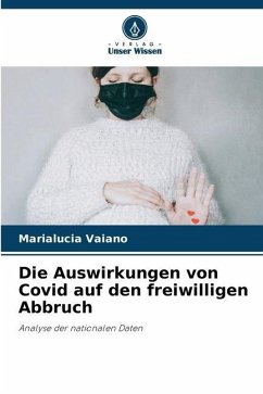 Die Auswirkungen von Covid auf den freiwilligen Abbruch - Vaiano, Marialucia