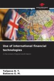 Use of international financial technologies