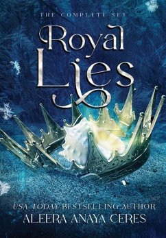 Cover Royal Lies