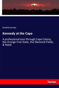 Kennedy at the Cape