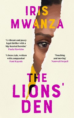 The Lions' Den - Mwanza, Iris