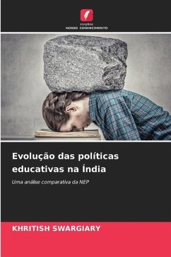 Evolução das políticas educativas na Índia - Swargiary, Khritish