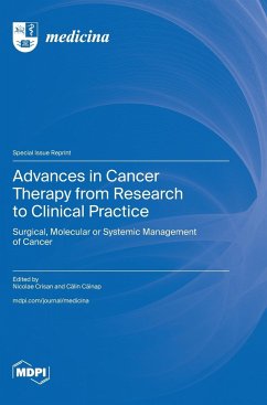 Advances in Cancer Therapy from Research to Clinical Practice