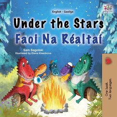 Under the Stars (English Irish Bilingual Kids Book) - Sagolski, Sam; Books, Kidkiddos