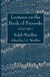 Lectures on the Book of Proverbs,... - Bild 1