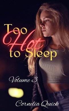 Cover Too Hot to Sleep Volume 3 (eBook, ePUB)