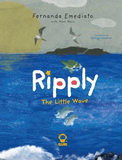 Ripply - Accessible edition with image descriptions (eBook, ePUB) - Emediato, Fernanda