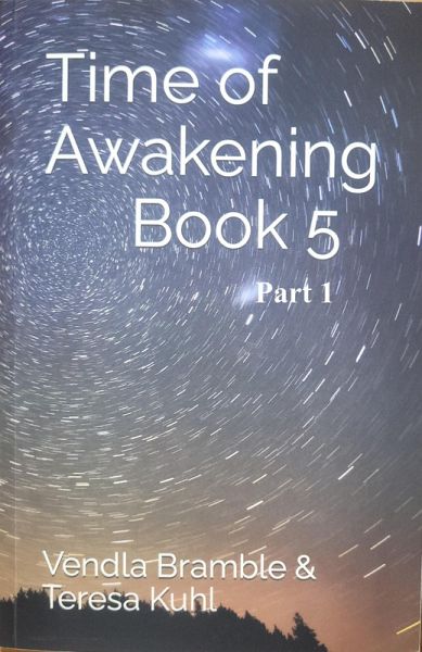 Time of Awakening: Book 5 Part 1 (eBook, ePUB) Time of Awakening: Book 5 Part 1 (eBook, ePUB)