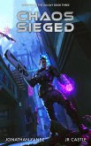 Chaos Sieged (Gateway to the Galaxy, #3) (eBook, ePUB)